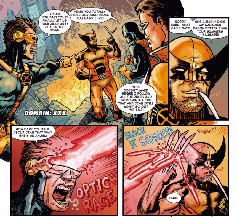 Illustration for article titled One of Marvel’s Best Writers Says Goodbye With a Hilarious Doctor Doom Story